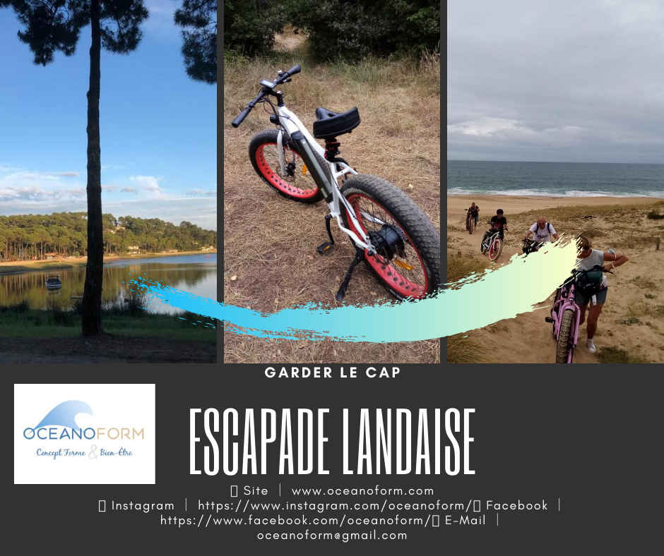 Escapade landaise